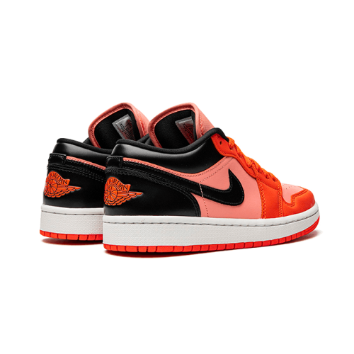 Air Jordan 1 Low Orange Black Air Jordan 1 Low Orange Black