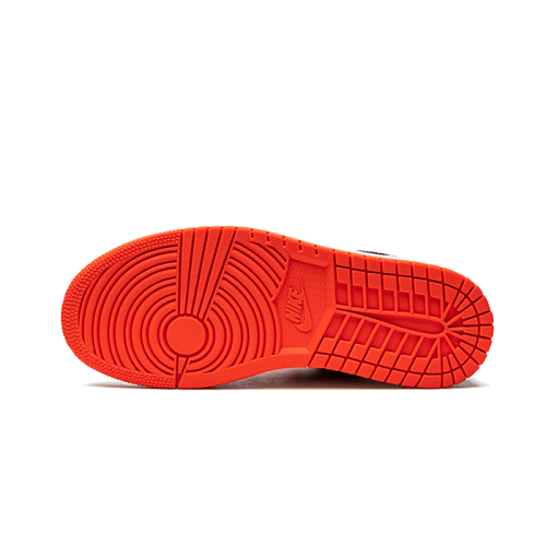 Air Jordan 1 Low Orange Black Air Jordan 1 Low Orange Black