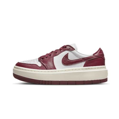 Air Jordan 1 Elevate Low Team Red Air Jordan 1 Elevate Low Team Red