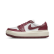 Air Jordan 1 Elevate Low Team Red Air Jordan 1 Elevate Low Team Red