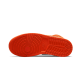 Air Jordan 1 Mid Orange Black Air Jordan 1 Mid Orange Black
