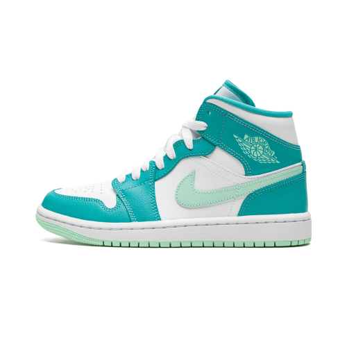 Air Jordan 1 Mid Washed Teal Air Jordan 1 Mid Washed Teal