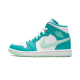 Air Jordan 1 Mid Washed Teal Air Jordan 1 Mid Washed Teal