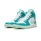 Air Jordan 1 Mid Washed Teal Air Jordan 1 Mid Washed Teal
