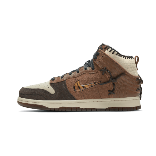 Nike Dunk High Bodega Legend Fauna Brown Nike Dunk High Bodega Legend Fauna Brown