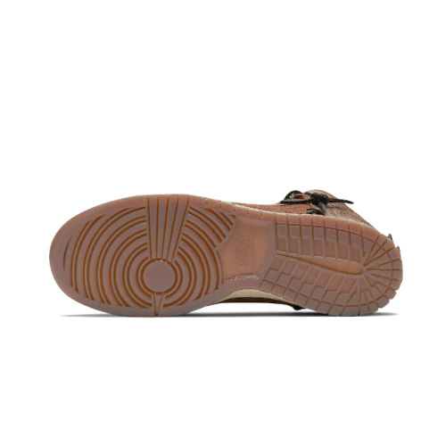 Nike Dunk High Bodega Legend Fauna Brown Nike Dunk High Bodega Legend Fauna Brown