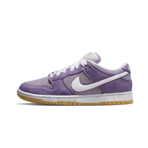 Nike SB Dunk Low Pro ISO Orange Label Unbleached Pack Lilac Nike SB Dunk Low Pro ISO Orange Label Unbleached Pack Lilac