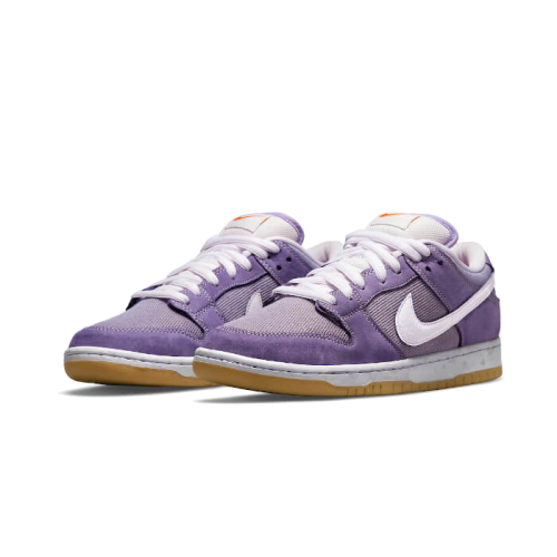 Nike SB Dunk Low Pro ISO Orange Label Unbleached Pack Lilac Nike SB Dunk Low Pro ISO Orange Label Unbleached Pack Lilac