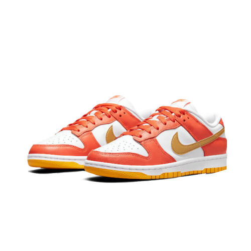 Nike Dunk Low University Gold Nike Dunk Low University Gold