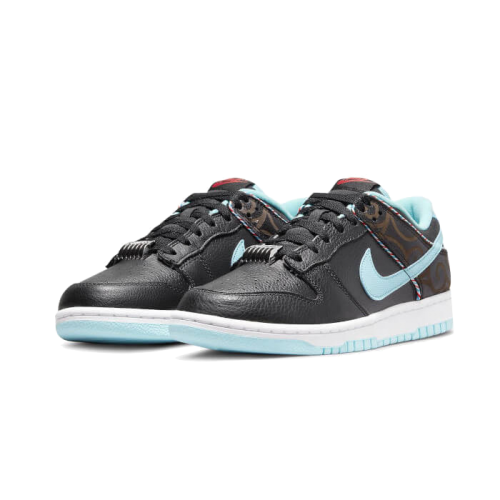 Nike Dunk Low SE Barber Shop Black Nike Dunk Low SE Barber Shop Black