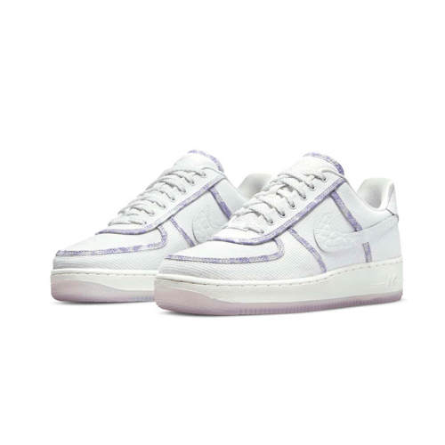 Nike Air Force 1 Low Lavender Nike Air Force 1 Low Lavender