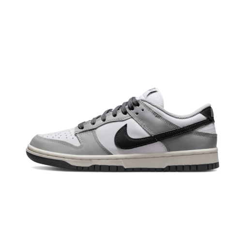 Nike Dunk Low Light Smoke Grey Nike Dunk Low Light Smoke Grey