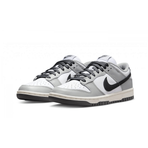 Nike Dunk Low Light Smoke Grey Nike Dunk Low Light Smoke Grey