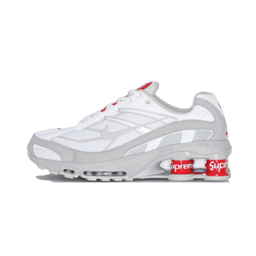 Nike Shox Ride 2 Supreme White Nike Shox Ride 2 Supreme White