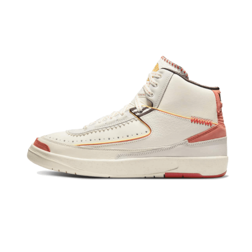 Air Jordan 2 Retro SP Maison Château Rouge United Youth National Air Jordan 2 Retro SP Maison Château Rouge United Youth National