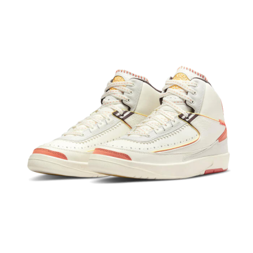 Air Jordan 2 Retro SP Maison Château Rouge United Youth National Air Jordan 2 Retro SP Maison Château Rouge United Youth National