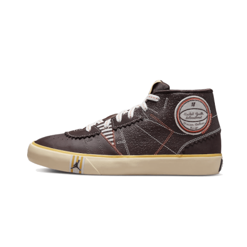 Jordan Series Mid Maison Château Rouge Brown Basalt Jordan Series Mid Maison Château Rouge Brown Basalt