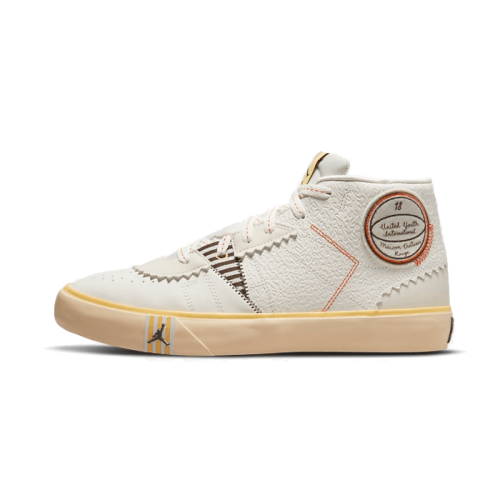 Jordan Series Mid Maison Château Rouge Sail Jordan Series Mid Maison Château Rouge Sail