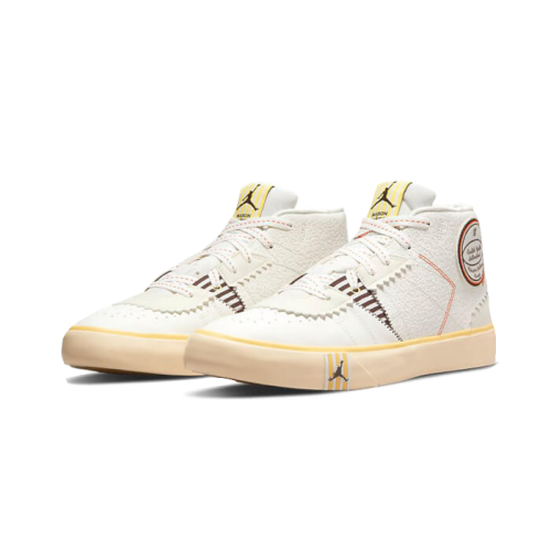 Jordan Series Mid Maison Château Rouge Sail Jordan Series Mid Maison Château Rouge Sail