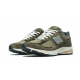 New Balance 2002R Olive Brown New Balance 2002R Olive Brown
