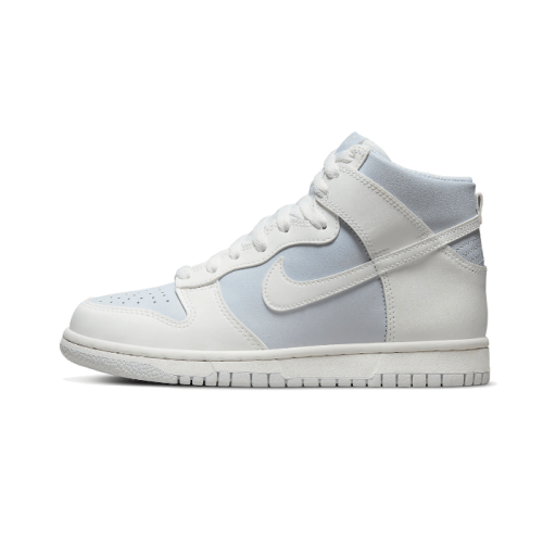 Nike Dunk High Summit White Football Grey Nike Dunk High Summit White Football Grey