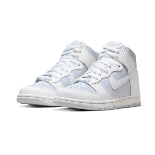 Nike Dunk High Summit White Football Grey Nike Dunk High Summit White Football Grey