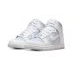 Nike Dunk High Summit White Football Grey Nike Dunk High Summit White Football Grey