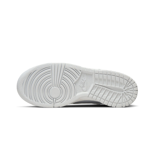 Nike Dunk High Summit White Football Grey Nike Dunk High Summit White Football Grey