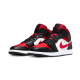 Air Jordan 1 Mid Alternate Bred Toe Air Jordan 1 Mid Alternate Bred Toe