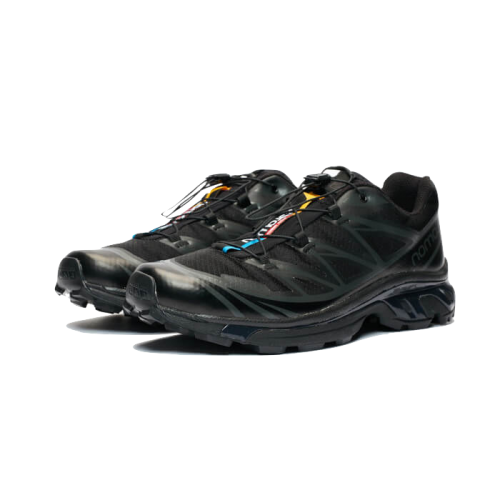 Salomon S/Lab XT-6 Adv Triple Black Salomon S/Lab XT-6 Adv Triple Black