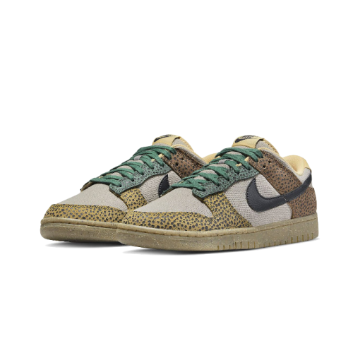 Nike Dunk Low Safari Nike Dunk Low Safari