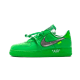 Nike Air Force 1 Low Off-White Light Green Spark Nike Air Force 1 Low Off-White Light Green Spark