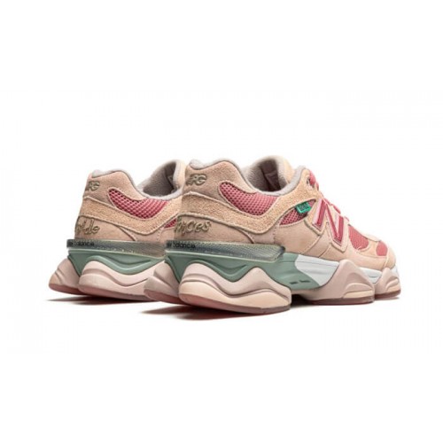 New Balance 9060 Joe Freshgoods Inside Voices Penny Cookie Pink New Balance 9060 Joe Freshgoods Inside Voices Penny Cookie Pink