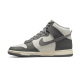Nike Dunk High Vintage Light Bone Grey Nike Dunk High Vintage Light Bone Grey