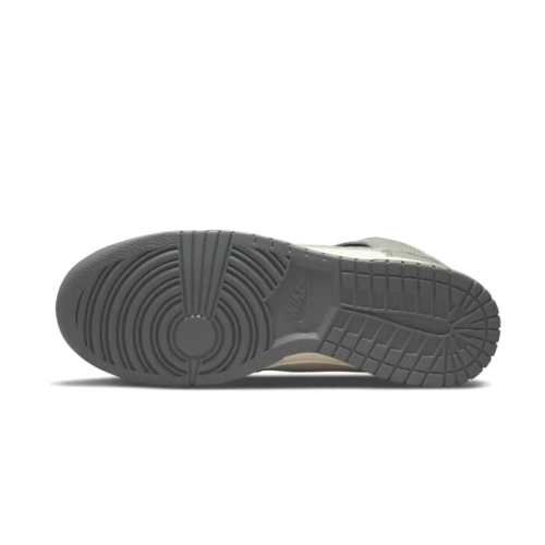 Nike Dunk High Vintage Light Bone Grey Nike Dunk High Vintage Light Bone Grey