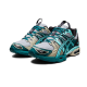 ASICS UB3-S Gel-Nimbus 9 Kiko Kostadinov Piedmont Grey Aruba Blue ASICS UB3-S Gel-Nimbus 9 Kiko Kostadinov Piedmont Grey Aruba Blue