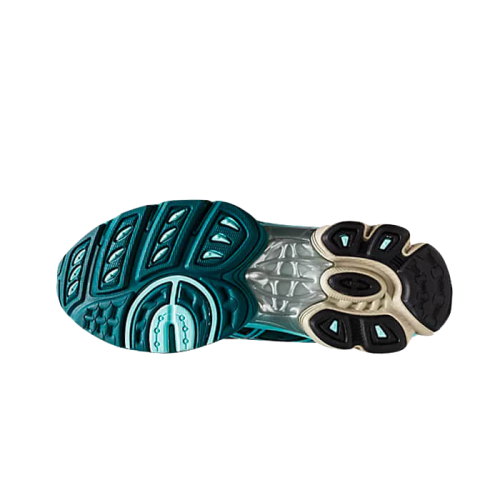 ASICS UB3-S Gel-Nimbus 9 Kiko Kostadinov Piedmont Grey Aruba Blue ASICS UB3-S Gel-Nimbus 9 Kiko Kostadinov Piedmont Grey Aruba Blue