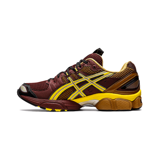 ASICS UB3-S Gel-Nimbus 9 Kiko Kostadinov Rum Rasin ASICS UB3-S Gel-Nimbus 9 Kiko Kostadinov Rum Rasin