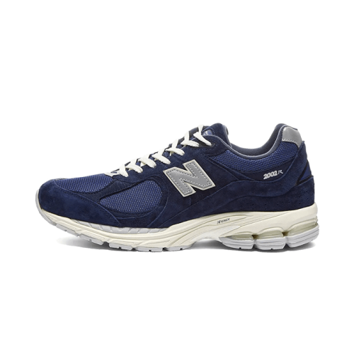 New Balance 2002R Navy Grey New Balance 2002R Navy Grey