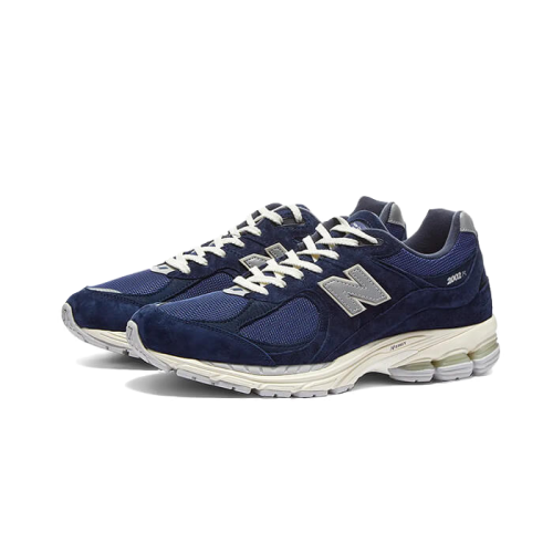 New Balance 2002R Navy Grey New Balance 2002R Navy Grey