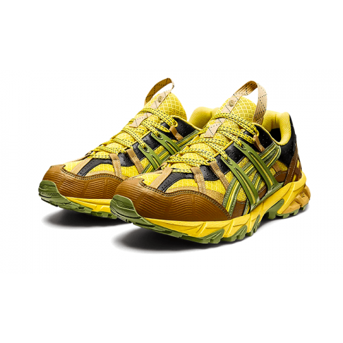 ASICS HS4-S Gel-Sonoma 15-50 Gore-Tex Green Sheen Epsom ASICS HS4-S Gel-Sonoma 15-50 Gore-Tex Green Sheen Epsom