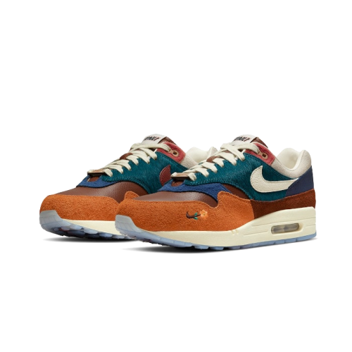 Nike Air Max 1 Kasina Won-Ang Orange Nike Air Max 1 Kasina Won-Ang Orange
