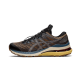 ASICS Gel-Kayano 28 Anthracite Antique Gold ASICS Gel-Kayano 28 Anthracite Antique Gold