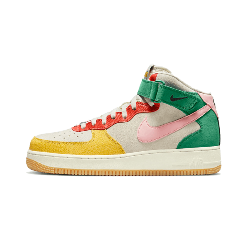 Nike Air Force 1 Mid Coconut Milk Nike Air Force 1 Mid Coconut Milk