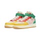 Nike Air Force 1 Mid Coconut Milk Nike Air Force 1 Mid Coconut Milk