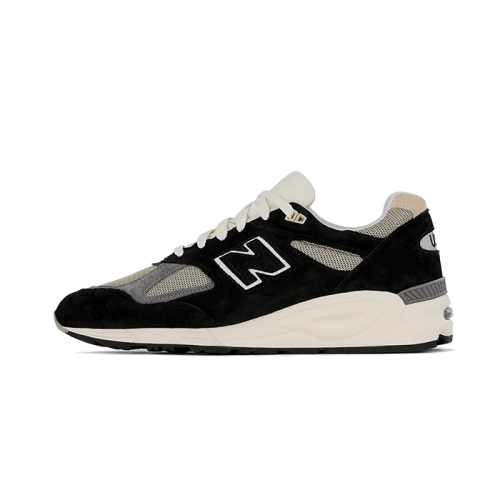 New Balance 990 v2 Made In USA Black New Balance 990 v2 Made In USA Black