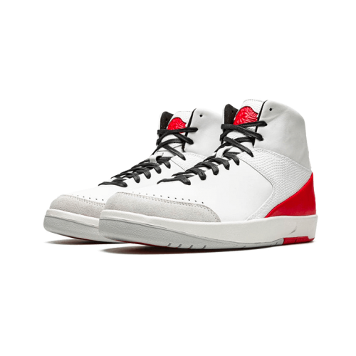 Air Jordan 2 SE Nina Chanel Gym Red Air Jordan 2 SE Nina Chanel Gym Red