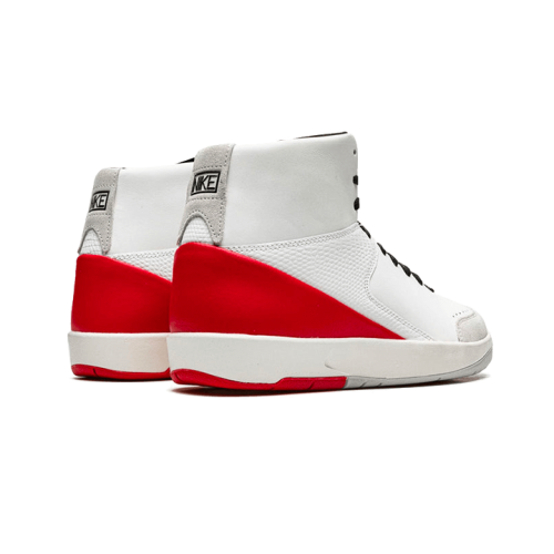 Air Jordan 2 SE Nina Chanel Gym Red Air Jordan 2 SE Nina Chanel Gym Red