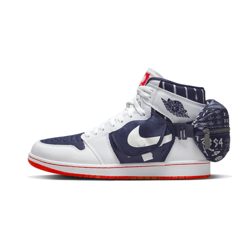 Air Jordan 1 High Stash Quai 54 Air Jordan 1 High Stash Quai 54