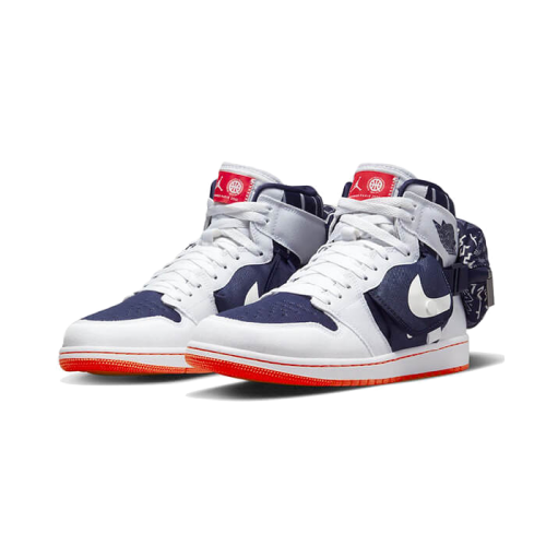Air Jordan 1 High Stash Quai 54 Air Jordan 1 High Stash Quai 54
